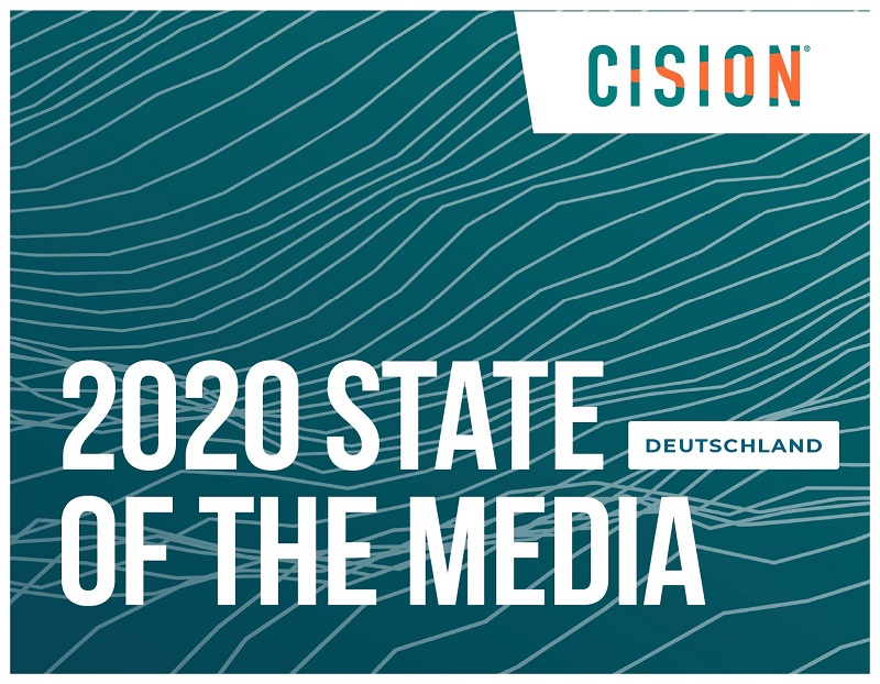 State of the Media 2020 Cover