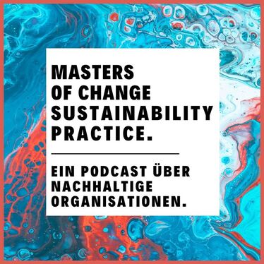 Masters of Change Sustainabilit Practice Podcast