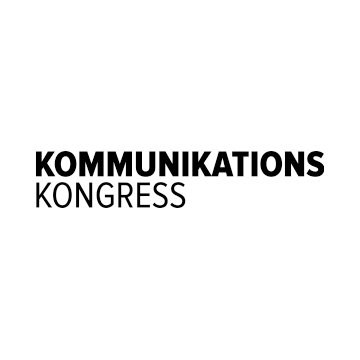 Kommunikationskongrss Logo