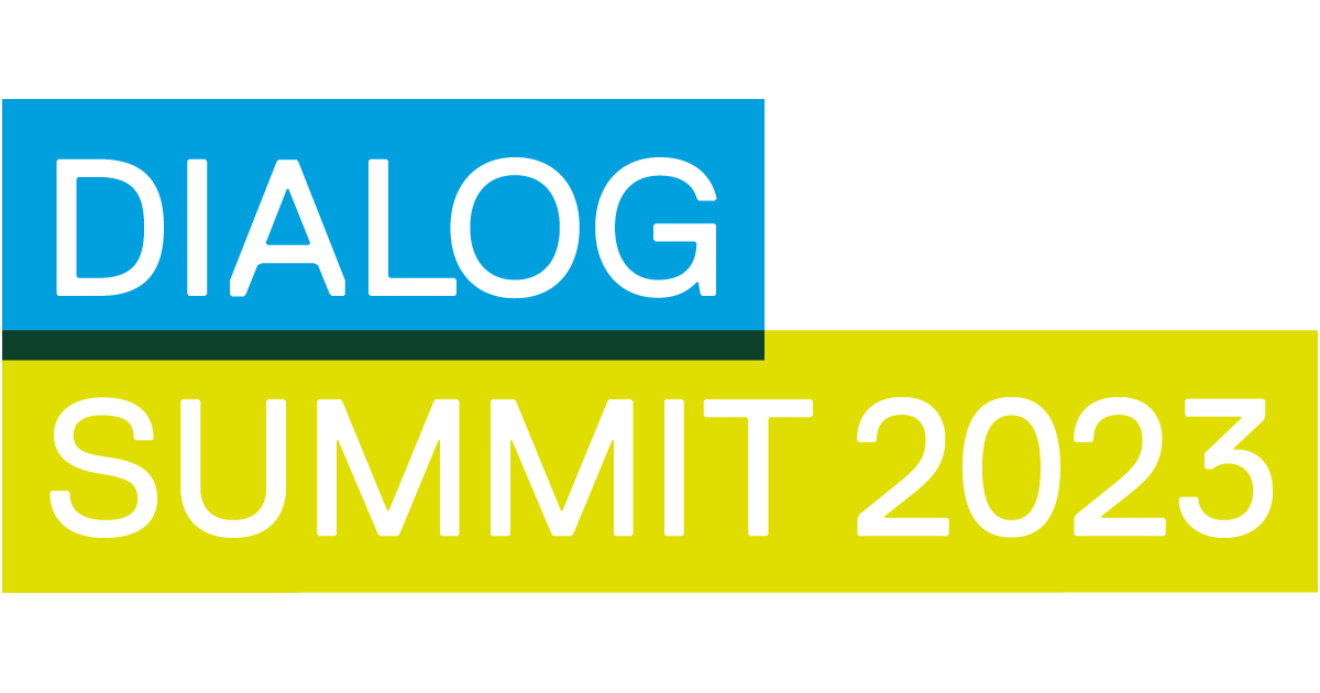 Dialog Summit 2023