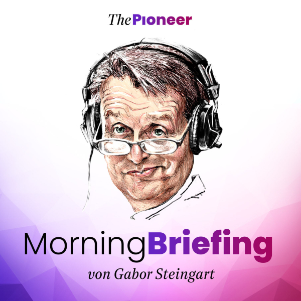 morning briefing logo