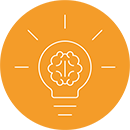 Cision Unternehmenswerte. Imagine The Impossible Icon