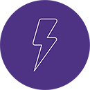 Cision Unternehmenswerte. Make An Impact Icon