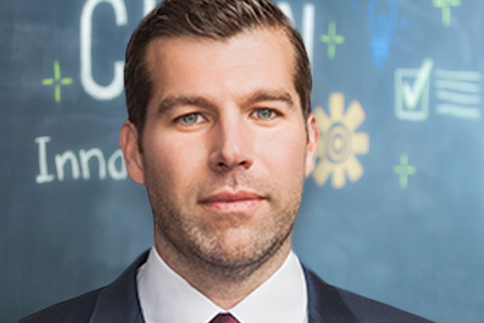 Brandon Crawley, Interim Chief Executive Officer