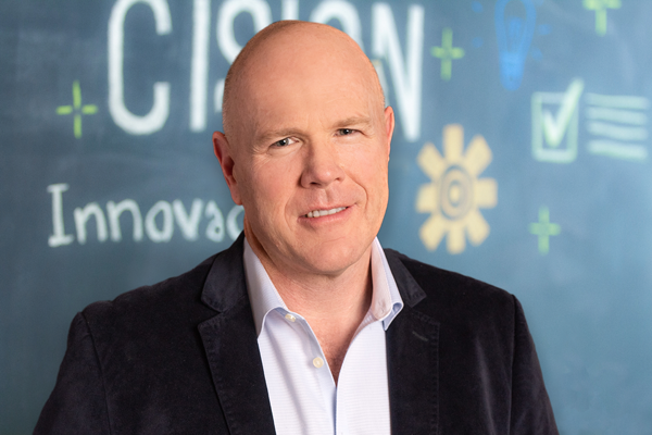 Jay Webster, Chief Product Officer