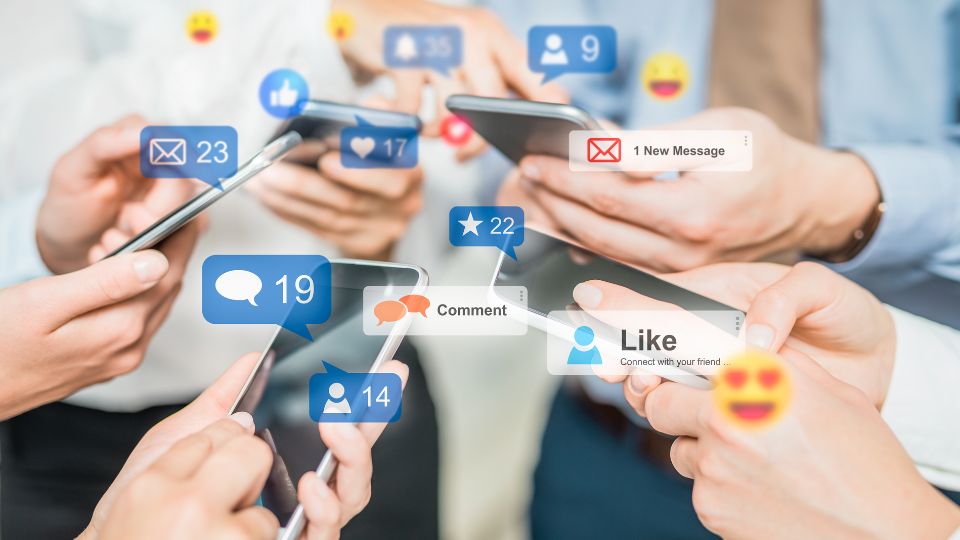 Der Einfluss von Social Media auf die Unternehmensreputation