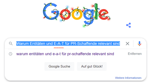 Tipps und Tricks rund um das Thema SEO für PR- & Content Marketing  Profis