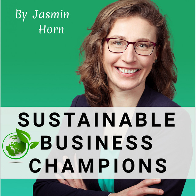 Sustainable Business Champions Podcast