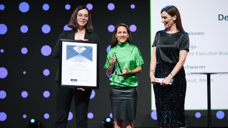 Verleihung des Deutschen Image Awards