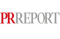 pr report logo