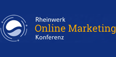 Rheinwerk Online Marketing Konferenz Logo