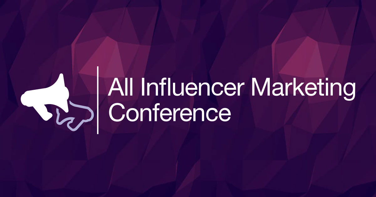 All Influencer Marketing Conference Logo
