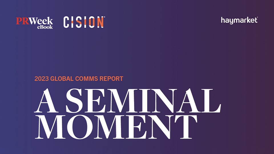 Global Comms Report Covergrafik