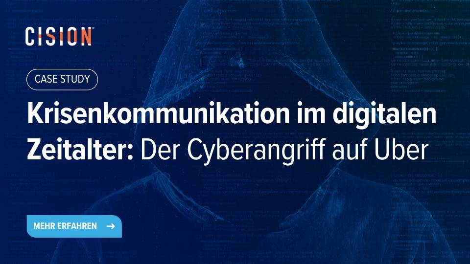 Cyberangriff auf Uber: Krisenkommunikation im digitalen Zeitalter