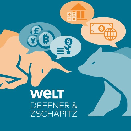 welt podcast logo