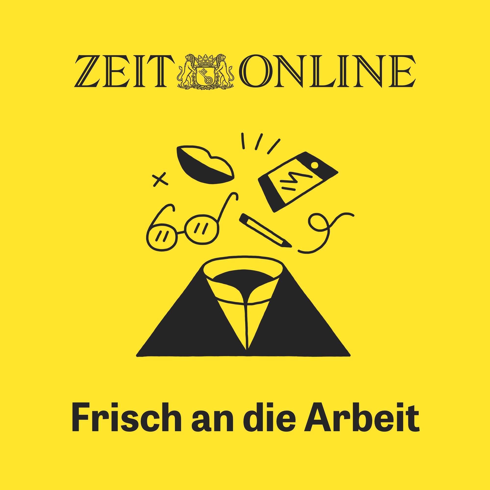 frisch an die arbeit logo