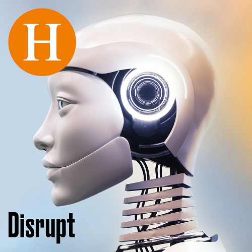 hb disrupt logo