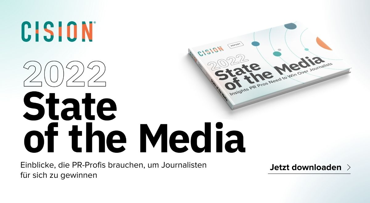 Der globale State of the Media Report 2022