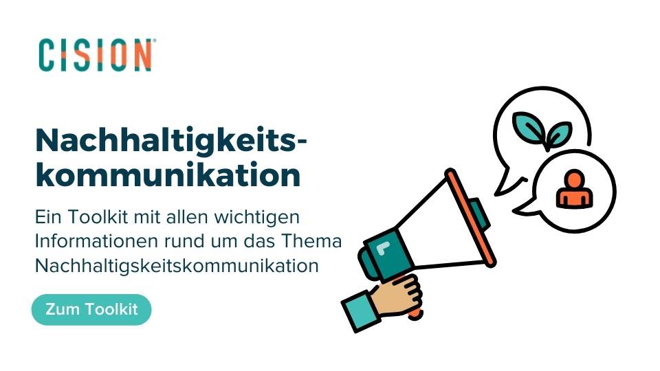 Toolkit für Nachhaltigkeitskommunikation Toolkit für Nachhaltigkeitskommunikation