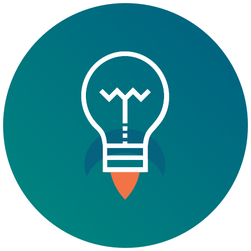 Cision We Constantly Evolve Icon