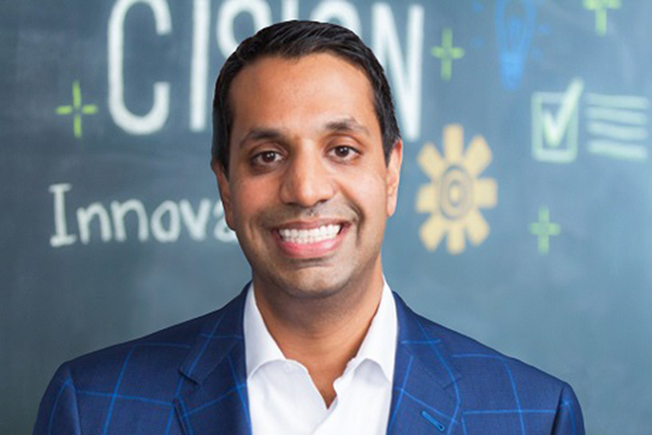 Prasant Gondipalli, Executive Vice President, Chief Financial Officer