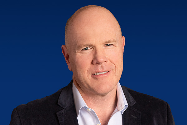 Jay Webster, Chief Product Officer