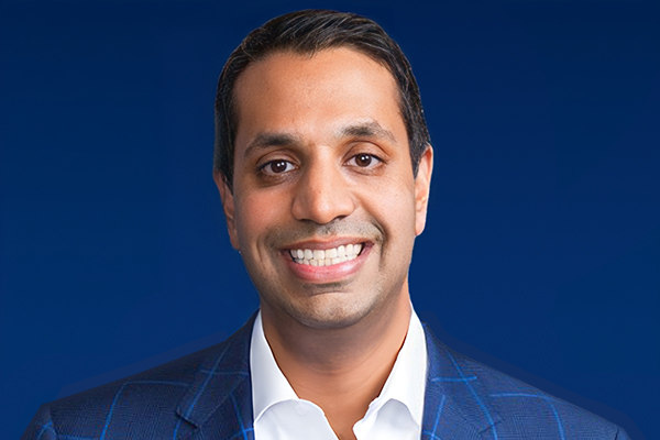 Prasant Gondipalli, Executive Vice President, Chief Financial Officer