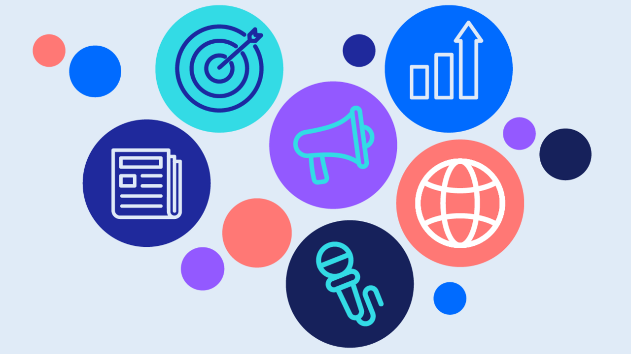 7 Möglichkeiten, wie Sie relevante Journalisten finden 