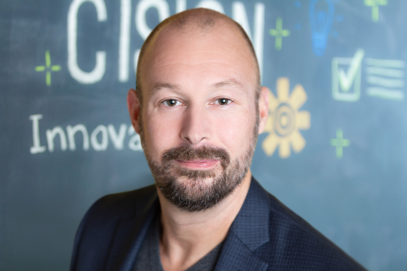 Tobias Speckbacher, Chief Technology Officer