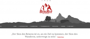7 Wander Blogs aus Deutschland und der Schweiz, die Sie kennen sollten