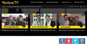 11 Startup- und Gründerblogs aus der DACH-Region, die Sie kennen sollten