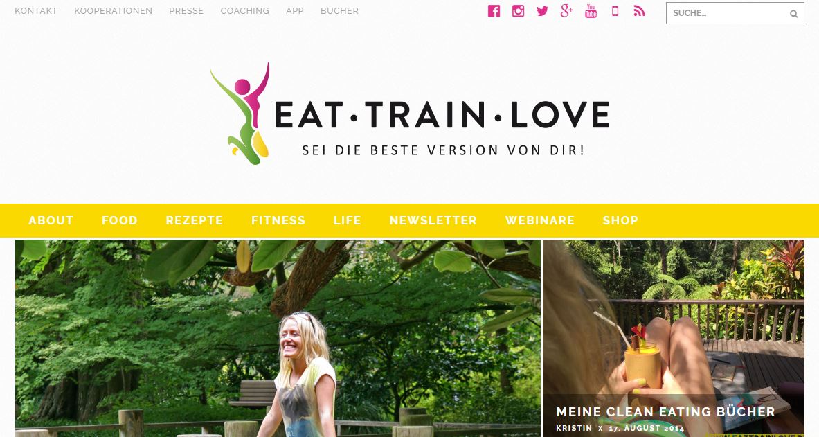 Fitness & Laufen - 10 deutsche Blogs, die Sie motivieren werden