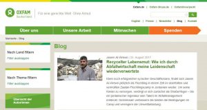 7 deutsche Blogs zu gemeinnützigen Projekten, die Ihren Tatendrang wecken werden