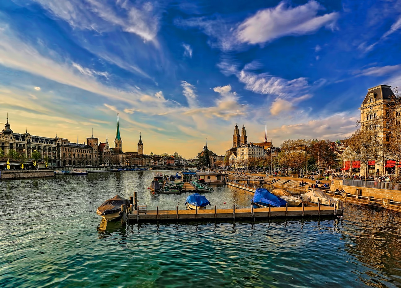 Cision Executive Dinner #3 – Zürich Cision Executive Dinner #3 – Zürich