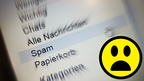 “Ich will nicht in den Spam-Ordner!” So schreiben Sie filterfreundliche Pressemitteilungen “Ich will nicht in den Spam-Ordner!” So schreiben Sie filterfreundliche Pressemitteilungen