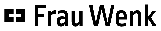 Logo der Agentur Frau Wenk
